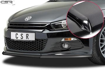 Cup Spoilerzwaard | geschikt voor Volkswagen | Scirocco 08-1, Verzenden, Nieuw, Volkswagen