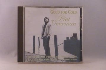 Piet Veerman - Good for Gold, Ophalen of Verzenden, Zo goed als nieuw