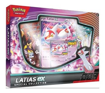 Pokémon Latias EX Special Collection, Ophalen of Verzenden, Nieuw