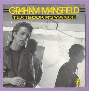 Graham Mansfield – Textbook Romance / Why Dont You Call Me, Ophalen of Verzenden, Nieuw in verpakking
