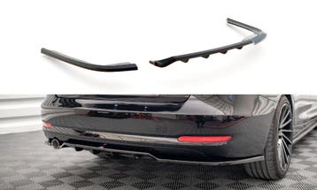 Maxton Design Diffuser Aanzet BMW 3 Serie F34 GT B7105, Auto-onderdelen, Nieuw, Achter, BMW