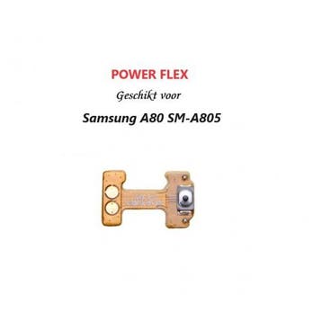 Samsung Galaxy A80 A805 power button, Verzenden, Nieuw
