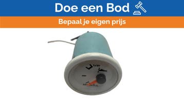 Bieden: Honda engine trim level indicator white, Ophalen of Verzenden, Nieuw, Motor en Techniek, Zeilboot of Motorboot