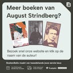 Inferno and from an Occult Diary 9780140443646, Boeken, Verzenden, Gelezen, August Strindberg