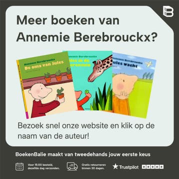 De mijter van Jules / Dag Jules! / 6 - Annemie Berebrouckx, Verzenden, Gelezen, Annemie Berebrouckx