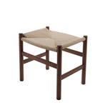 Y-chair wishbone Classic ottoman, Verzenden, Nieuw