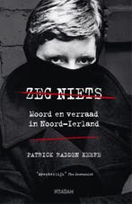 Zeg niets 9789046825273 Patrick Radden Keefe, Verzenden, Gelezen, Patrick Radden Keefe