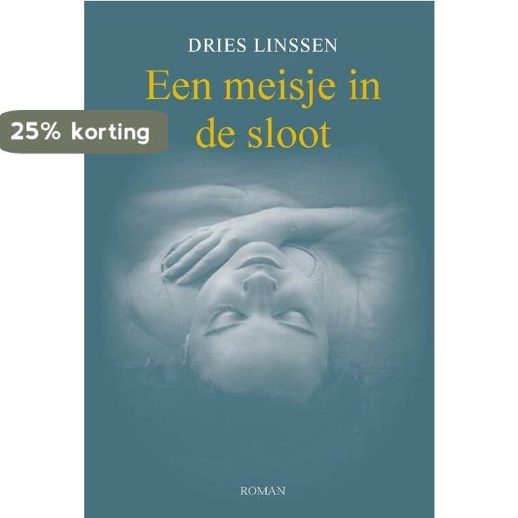 Een meisje in de sloot - Dries Linssen 9789461550828, Boeken, Thrillers, Gelezen, Verzenden