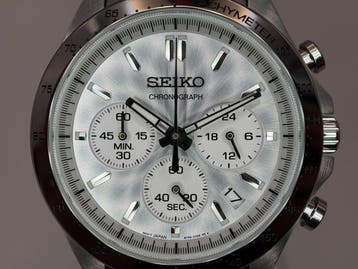 Seiko - SEIKO Quartz Chronograph - Zonder minimumprijs -