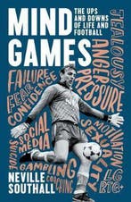 Mind Games 9780008403737 Neville Southall, Verzenden, Zo goed als nieuw, Neville Southall