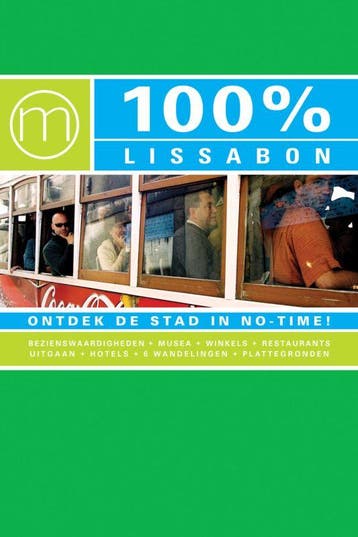 100% Lissabon / 100% stedengidsen - M. de Louw 9789057671395, Verzenden, Gelezen, M. de Louw