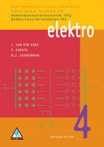 Elektro 4 Basiselektro 9789066746749, Verzenden, Zo goed als nieuw