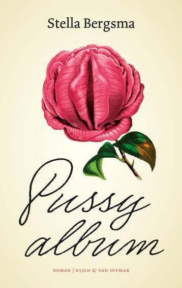 Pussy Album | Stella Bergsma | Nieuw, Ophalen of Verzenden, Nieuw, Stella Bergsma