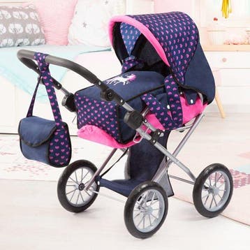 Bayer Chic 2000 poppenwagen City St van €70,99 voor €35,49, Ophalen of Verzenden, Nieuw