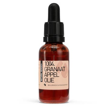 Granaatappelzaadolie (Biologisch & Koudgeperst), Verzenden, Nieuw, Bodylotion, Crème of Olie