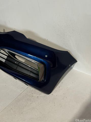 BMW 5-serie G30 G31 voorbumper, Ophalen, Gebruikt, Voor, Bumper