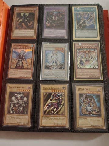 Konami Box - Yu-Gi-Oh! - Collection con Rare Iconiche, Nieuw