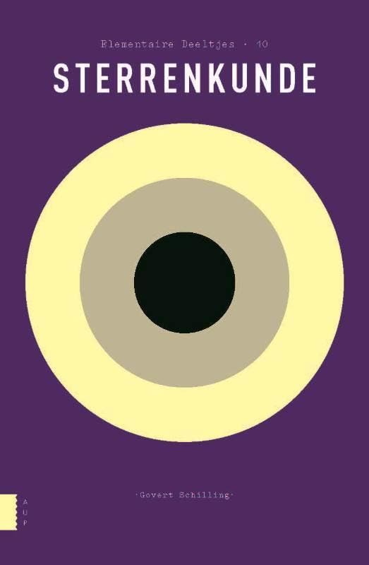Sterrenkunde / Elementaire Deeltjes / 10 - Govert Schilling, Boeken, Wetenschap, Zo goed als nieuw, Verzenden