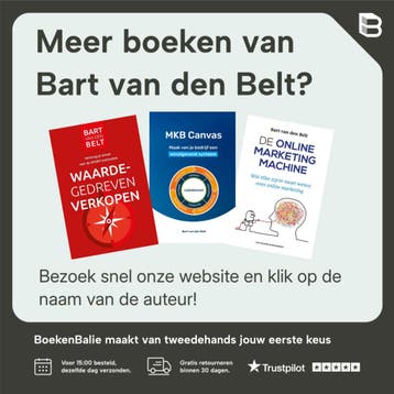 Lanceer je bedrijf! 9789490085735 Bart van den Belt, Verzenden, Zo goed als nieuw, Bart van den Belt