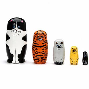 Detail Inc. - Speelgoed Feline 5 - Japan