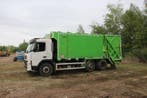 Veiling: Afvalvrachtwagen Volvo FM 300 Diesel, Automaat, Wit, Diesel, Volvo