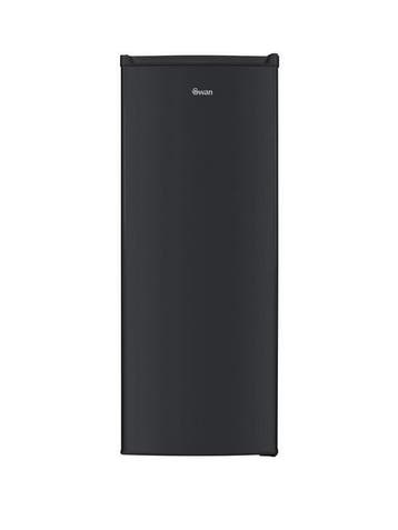 Swan SR15671B - Vrieskast - 142.6 cm - 168L - 40 dB, Witgoed en Apparatuur, Vriezers en Diepvrieskisten, Ophalen of Verzenden