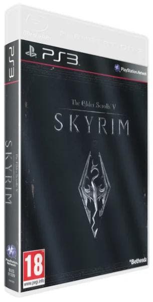 The Elder Scrolls V: Skyrim, Verzenden, Nieuw