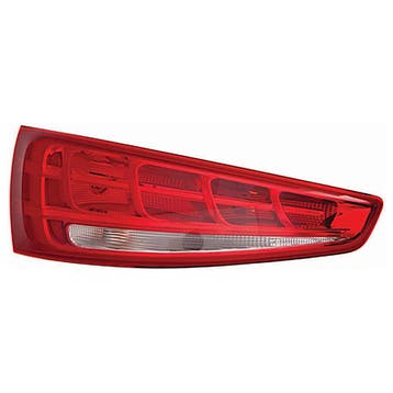 Audi Q3 2011-2015 Achterlicht Links halogeen (Achterlampen), Verzenden, Nieuw