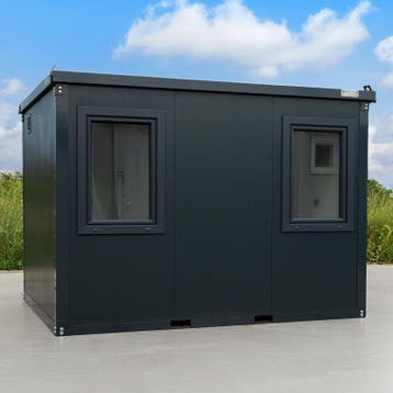 Tuinhuis schuur | Moderne prefab unit 3x2 meter, Nieuw