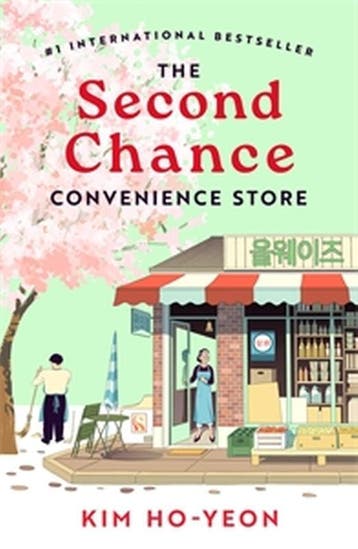 Second Chance Convenience Store | Kim Ho-Yeon | Nieuw, Ophalen of Verzenden, Nieuw, Kim Ho-Yeon