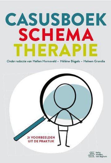 9789036826310 Casusboek schematherapie Heleen Grandia, Verzenden, Nieuw, Heleen Grandia