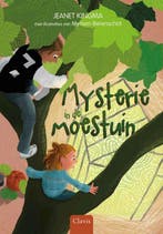 Mysterie in de moestuin 9789044841572 Jeanet Kingma, Verzenden, Zo goed als nieuw, Jeanet Kingma