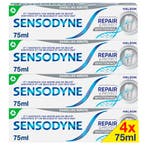 Sensodyne Repair & Protect Whitening Tandpasta, Sieraden, Tassen en Uiterlijk, Uiterlijk | Mondverzorging, Verzenden, Nieuw