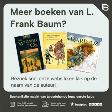 WONDERFUL WIZARD OF OZ - L. Frank Baum 9781582407159, Verzenden, Gelezen, L. Frank Baum