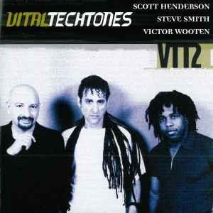 cd - Vitaltechtones - VTT2, Verzenden, Zo goed als nieuw