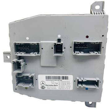 Regeleenheid A2059006330 Mercedes 5DK010772 Hella, Verzenden, Nieuw, Mercedes-Benz