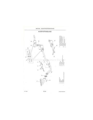 1990 | 1994 ALFA ROMEO SPIDER WERKPLAATSHANDBOEK DUITS