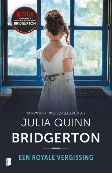 Een royale vergissing / Bridgerton / 6 - Julia Quinn, Verzenden, Gelezen, Julia Quinn