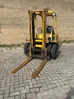 Komatsu diesel heftruck FD25-7 2500 kg. 3m hefhoogte, 2000 tot 3000 kg, Diesel, Heftruck, Komatsu