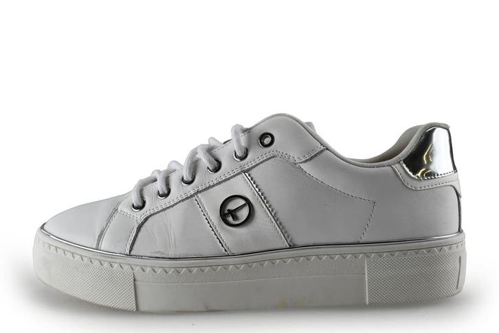Tamaris Sneakers in maat 41 Wit, Kleding | Dames, Schoenen, Wit, Zo goed als nieuw, Sneakers of Gympen, Verzenden