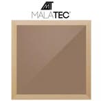 Malatec Dennenlijst 28,5x28,5cm - Veelzijdige Lijst voor..., Hobby en Vrije tijd, Ophalen of Verzenden, Nieuw