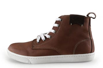 Dickies Hoge sneakers in maat 41 Bruin, Kleding | Heren, Schoenen, Bruin, Verzenden, Dickies, Sneakers of Gympen