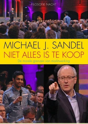 Niet alles is te koop - Michael J. Sandel 9789025903503, Verzenden, Zo goed als nieuw, Michael J. Sandel