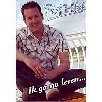 Stef Ekkel - Ik ga nu leven - DVD, Ophalen of Verzenden, Nieuw in verpakking
