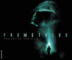 PROMETHEUS ART O/T FILM HC 9781781161098 Mark Salisbury, Verzenden, Zo goed als nieuw, Mark Salisbury