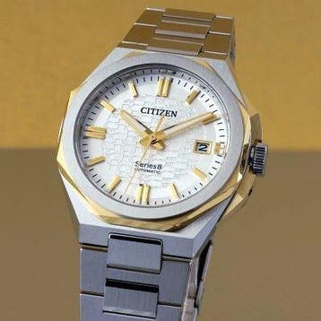 Citizen - Collezione Series 8 - S8 Mechanical - New Edition, Nieuw