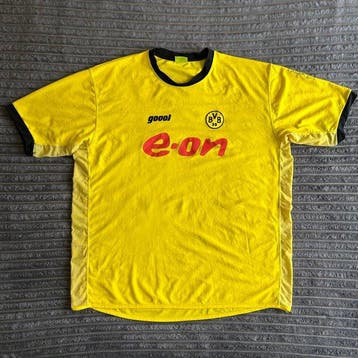 Borrusia Dortmund - Bundesliga - 2003 - Voetbalshirt, Nieuw
