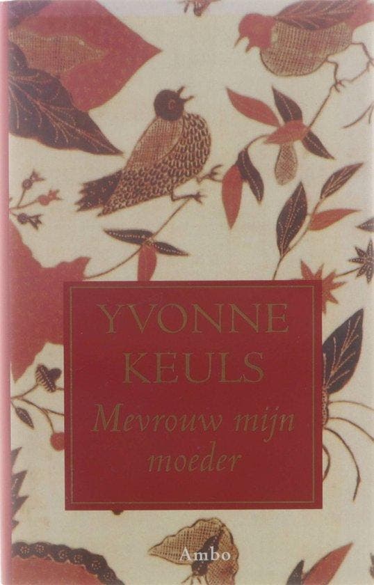 Mevrouw Mijn Moeder - Keuls, Boeken, Romans, Gelezen, Verzenden