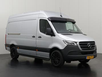 Zakelijke Lease |  Mercedes-Benz Sprinter 317CDi Automaat L2, Automaat, Stof, Gebruikt, Euro 6