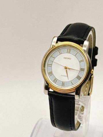Seiko - Lucent - Zonder minimumprijs - 5E21-6E00 - Unisex -